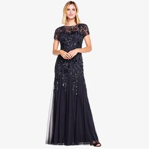 Adrianna Papell Gown Dress